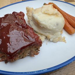 Burnt Ends Meatloaf