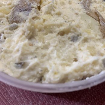 Hot Chix Boston - Delicious potato salad - Chicken Shop Near Me - Cambridge, Massachusetts Hot Chix Boston - Delicious potato salad - Chicken Shop Near Me - Cambridge, Massachusetts