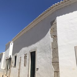 Igreja de São Pedro - Igreja de Sao Pedro Church Kirche kostol Faro Portugal Portugalsko