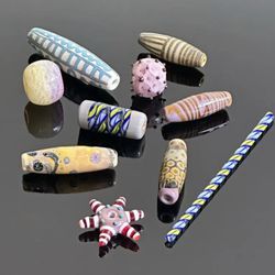 Potek Glass - Bead making classes!