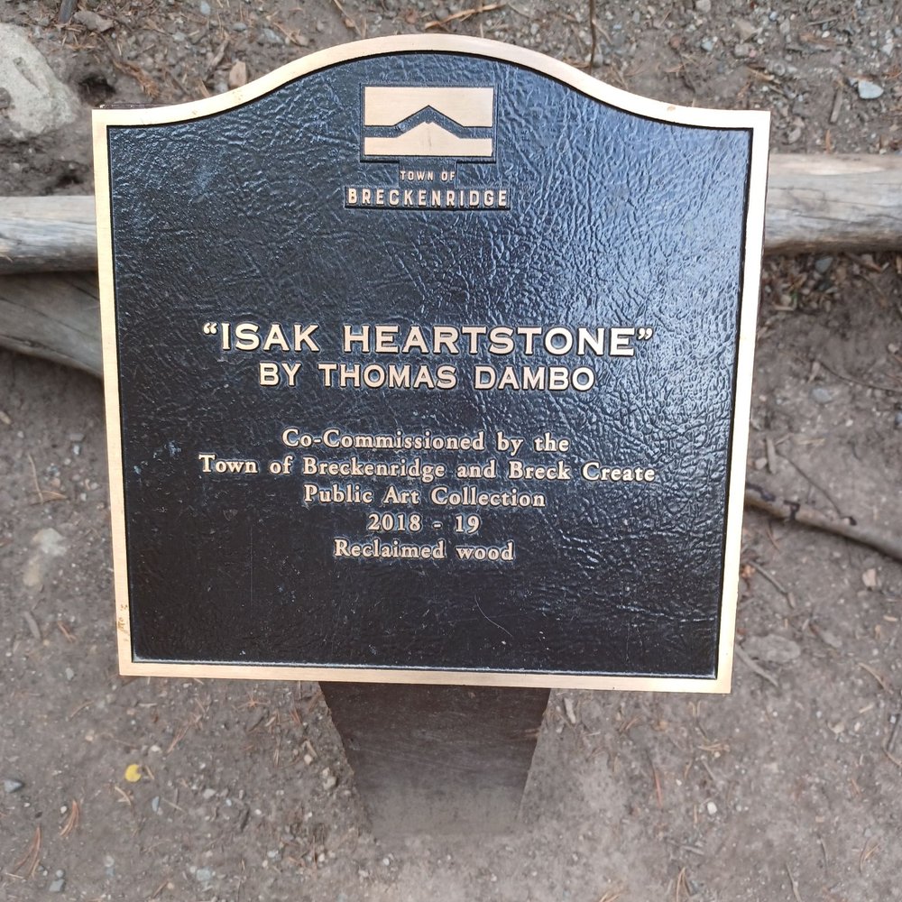 Illinois Creek Trailhead - Name of The Troll and the artist that constructed it. - Mountain Biking Near Me - Breckenridge, Colorado Illinois Creek Trailhead - Name of The Troll and the artist that constructed it. - Mountain Biking Near Me - Breckenridge, Colorado