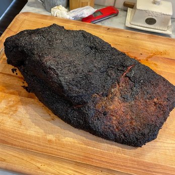 Fire Craft BBQ - Whole brisket for Christmas from Fire Craft BBQ in Kingwood, Texas - Caterers Near Me - Kingwood, Texas Fire Craft BBQ - Whole brisket for Christmas from Fire Craft BBQ in Kingwood, Texas - Caterers Near Me - Kingwood, Texas