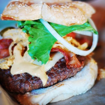 Twisted Root Burger - Western Burger - Burgers Near Me - Dallas, Texas