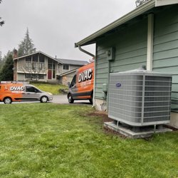 Dvac Heating And Air