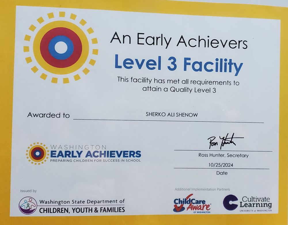 Happy Kidz Child Care - childcare center in Auburn, WA