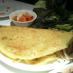 Saigon pancake