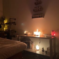 Himalayan Salt Therapy