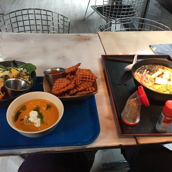 Vital Root - Soup, salad, fries, and ramen - Vegetarian Near Me - Denver, Colorado Vital Root - Soup, salad, fries, and ramen - Vegetarian Near Me - Denver, Colorado