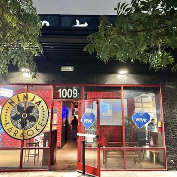 Ninja Karaoke - Entrance - Karaoke Near Me - Las Vegas, Nevada Ninja Karaoke - Entrance - Karaoke Near Me - Las Vegas, Nevada