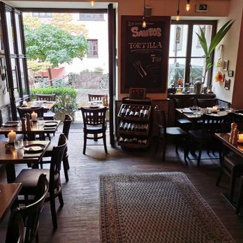 Santos Bar-Tapas-Cafeteria - Spanish Near Me - Nuremberg, BY Santos Bar-Tapas-Cafeteria - Spanish Near Me - Nuremberg, BY