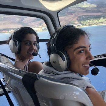 Sunshine Helicopters - Flying over Maui - Aerial Tours Near Me - Kahului, Hawaii
