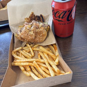 WAM Burger - Burgers Near Me - West Covina, California