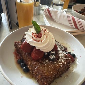 Sonsie - FRENCH TOASTFrench - New American Near Me - Boston, Massachusetts