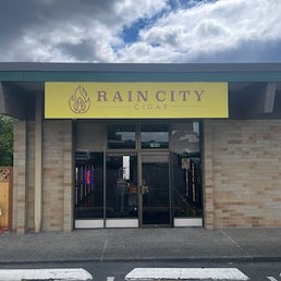 Exterior photo of Rain City Cigar Bellevue - Bellevue, Washington Exterior photo of Rain City Cigar Bellevue - Bellevue, Washington