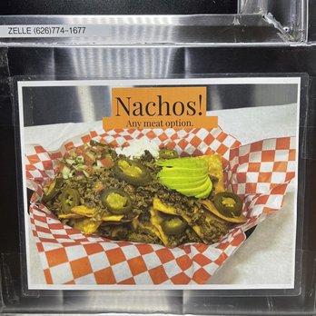 La Sierra Tacos - Nachos - Food Trucks Near Me - North Hollywood, California La Sierra Tacos - Nachos - Food Trucks Near Me - North Hollywood, California