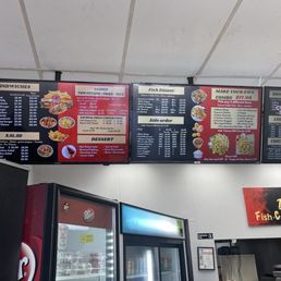 Menu 8/7/25 Menu 8/7/25