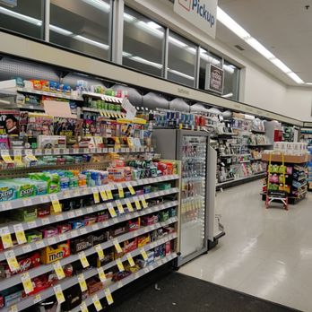 Walgreens - Inside - Drugstores Near Me - San Gabriel, California