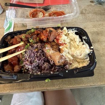 Broken Mouth - Teri Chicken - Hawaiian Near Me - Los Angeles, California