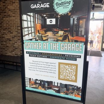 The Garage Food Hall - Details for hosting group party - Food Court Near Me - Indianapolis, Indiana The Garage Food Hall - Details for hosting group party - Food Court Near Me - Indianapolis, Indiana