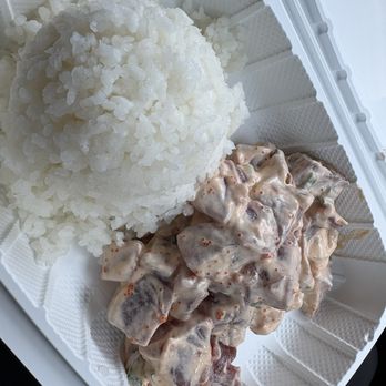 Fresh Catch - Spicy Ahi - Hawaiian Near Me - Honolulu, Hawaii