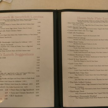 Jack's Restaurant - Breakfast & Brunch Near Me - Honolulu, Hawaii Jack's Restaurant - Breakfast & Brunch Near Me - Honolulu, Hawaii