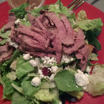Jack's Urban Eats - Steak salad. - American Near Me - Davis, California