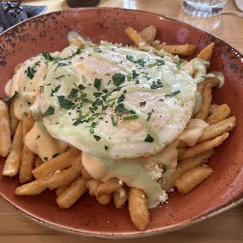 Baba restaurant - Breakfast Poutine - Mediterranean Near Me - Spokane, Washington Baba restaurant - Breakfast Poutine - Mediterranean Near Me - Spokane, Washington