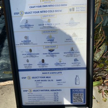Trident Coffee - Coffee & Tea Near Me - Coronado, California Trident Coffee - Coffee & Tea Near Me - Coronado, California