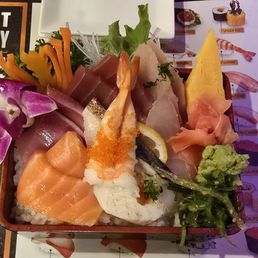 Chirashi Chirashi