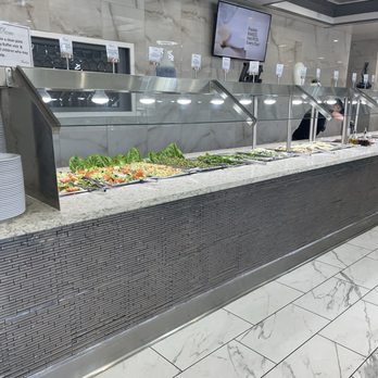 Dimassi's Mediterranean Buffet - Buffet style - Mediterranean Near Me - Anaheim, California