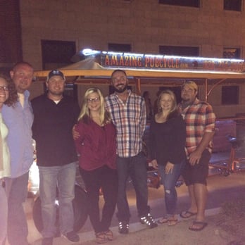 Amazing Pubcycle Tours - Wine Tours Near Me - Asheville, North Carolina Amazing Pubcycle Tours - Wine Tours Near Me - Asheville, North Carolina