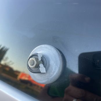 Rapids Express - Broken rear wiper arm - Car Wash Near Me - Anaheim, California Rapids Express - Broken rear wiper arm - Car Wash Near Me - Anaheim, California