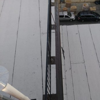 Verrazano Roofing - Another Firestone Project installed by us and also Firestone Ultra Flash applied!!! - Roofing Near Me - Brooklyn, New York Verrazano Roofing - Another Firestone Project installed by us and also Firestone Ultra Flash applied!!! - Roofing Near Me - Brooklyn, New York