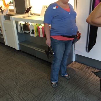 AT&T Store - this lady doesn't know what the hell she is talking about, and doesn't know how to handle customers, she gets snappy! stef - Mobile Phones Near Me - White Lake, Michigan AT&T Store - this lady doesn't know what the hell she is talking about, and doesn't know how to handle customers, she gets snappy! stef - Mobile Phones Near Me - White Lake, Michigan
