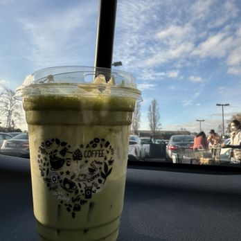 Phin Cafe - Matcha with egg - Coffee & Tea Near Me - Fremont, California Phin Cafe - Matcha with egg - Coffee & Tea Near Me - Fremont, California