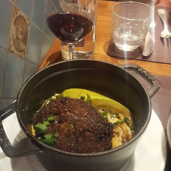 Le Comptoir du Marché - Beef cheek - French Near Me - Nice, 06 Le Comptoir du Marché - Beef cheek - French Near Me - Nice, 06