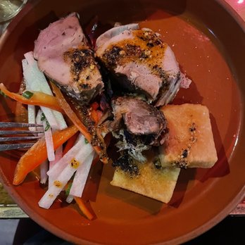 Bodega Kitchen & Cocktails - Pernil & Fried Yuca - Caribbean Near Me - Sacramento, California
