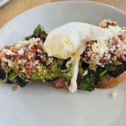 Avocado toast Avocado toast