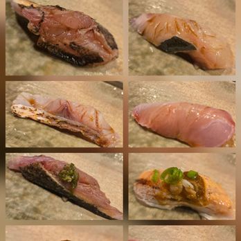 Ai sushi - Omakase Sushi plus a Seared Salmon. Excellent - Sushi Bars Near Me - Somerville, New Jersey Ai sushi - Omakase Sushi plus a Seared Salmon. Excellent - Sushi Bars Near Me - Somerville, New Jersey