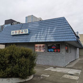 Seoul Gomtang - Outside - Korean Near Me - Oakland, California Seoul Gomtang - Outside - Korean Near Me - Oakland, California