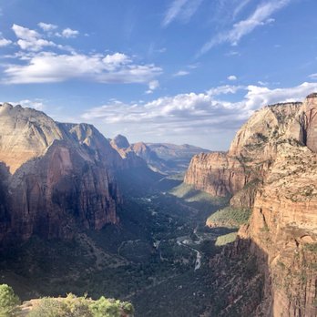 Angel's Landing - Hiking Near Me - Springdale, Utah
