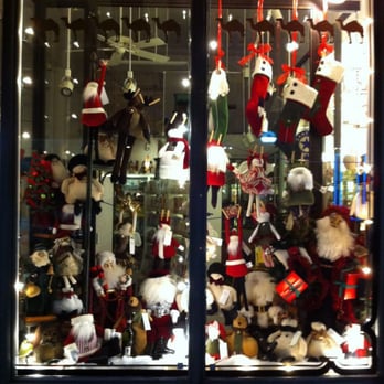 Caravan Gift Shop - The Caravan Shops last Christmas window finished! - Jewelry Near Me - Ann Arbor, Michigan
