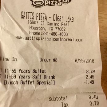 Mr Gatti's Pizza - Very reasonably - Pizza Near Me - Houston, Texas Mr Gatti's Pizza - Very reasonably - Pizza Near Me - Houston, Texas