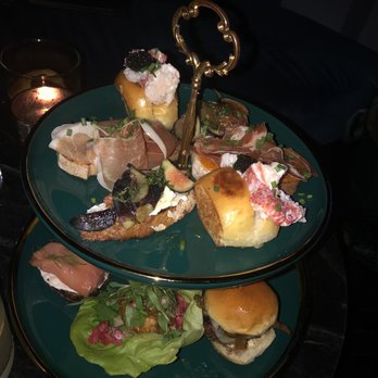 Ophelia - Food tower!!!! - Cocktail Bars Near Me - New York, New York Ophelia - Food tower!!!! - Cocktail Bars Near Me - New York, New York