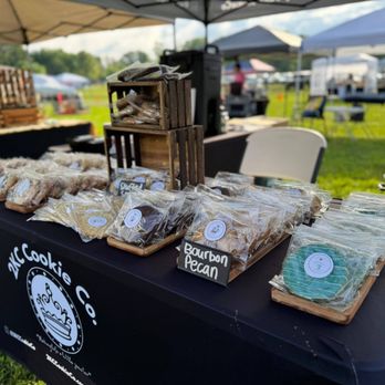 Lightfoot Farm Market - Cookies, sweets, pies and cakes. We have your sweet fix covered at Lightfoot Farm Market! - Farmers Market Near Me - Millington, Tennessee Lightfoot Farm Market - Cookies, sweets, pies and cakes. We have your sweet fix covered at Lightfoot Farm Market! - Farmers Market Near Me - Millington, Tennessee
