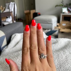 Pure Nail Bar - Cant even tell the difference!