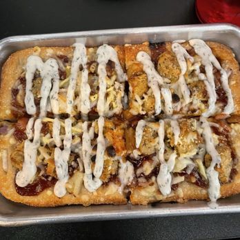 4th & State - Specialty Pizza - Maui Wowie (Personal) - Vegan Near Me - Columbus, Ohio