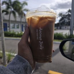 Iced Latte