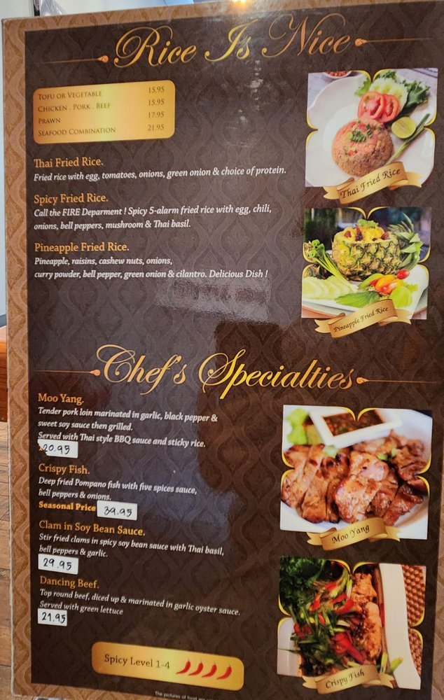 Pattaya Thai Restaurant