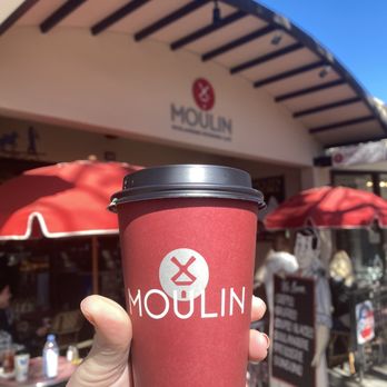 Moulin - Cafes Near Me - Laguna Beach, California
